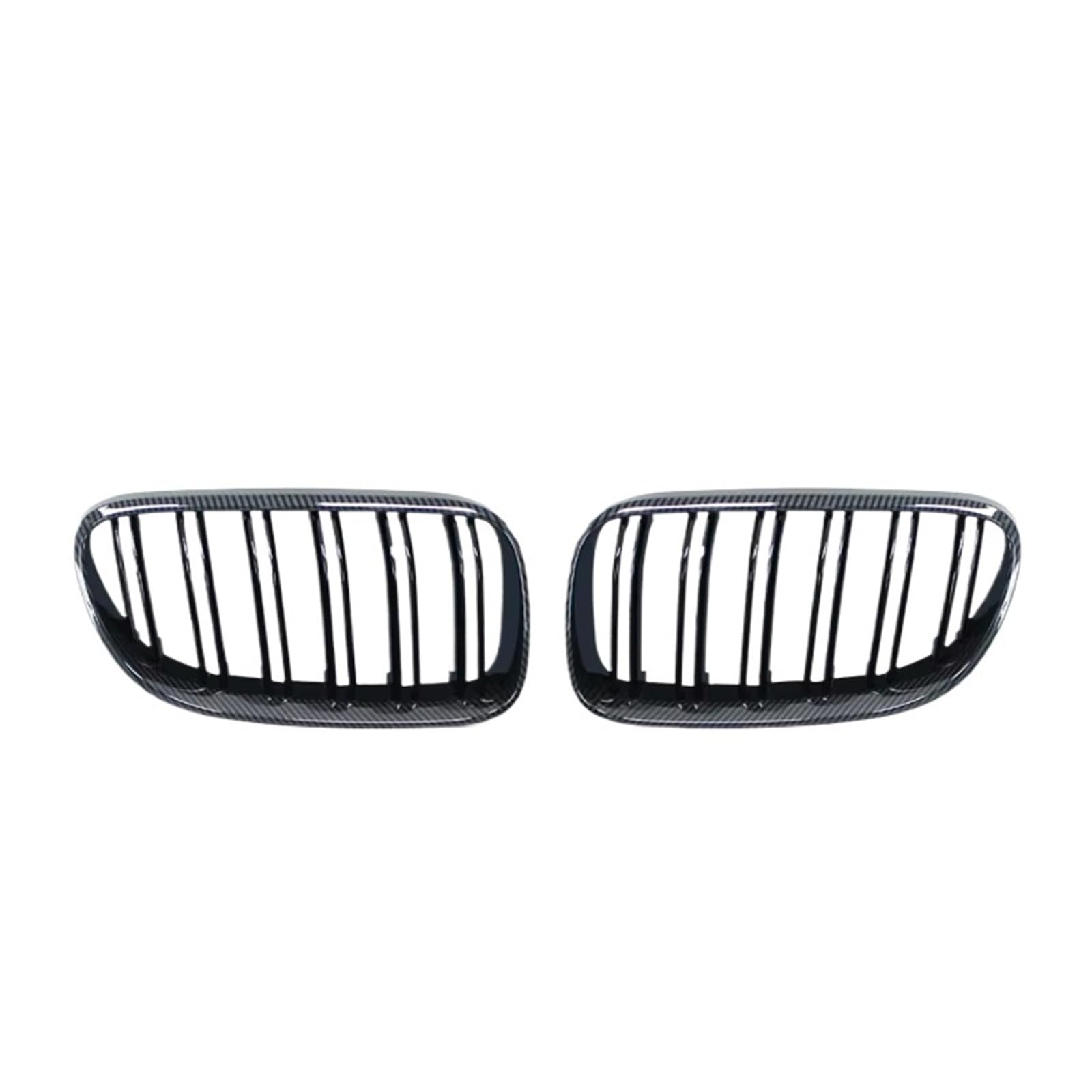 Grille de radiateur BMW E92 E93 double ligne pour remplacer calandre usée
