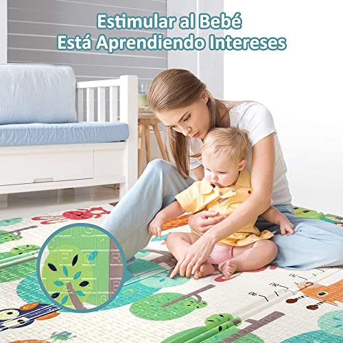 Juguetes Y Estimulación, Toy tapetes niños Marca VOICEPTT (2)