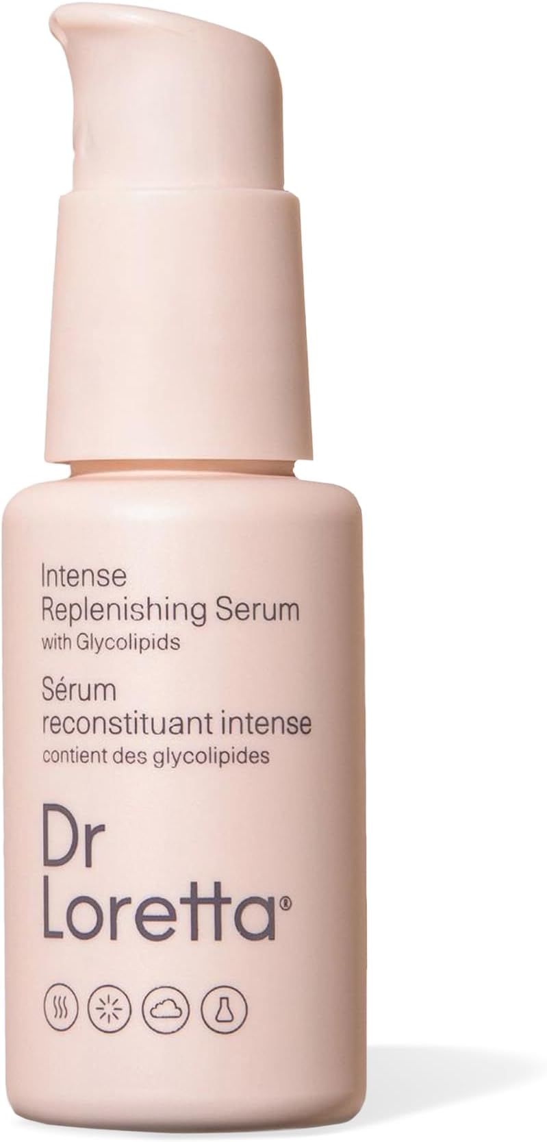 - Dr. Loretta Women's Intense Replenishing Serum, White, 1 Ounce (Pack of 1)