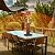 BILT HARD Portable Propane Patio Heater, 13,000 BTU Tabletop Outdoor Heater with Triple Protection System, Double-Layer Stainless Steel Burner, Outside Heaters for Garden, Patio and Residential,Bronze