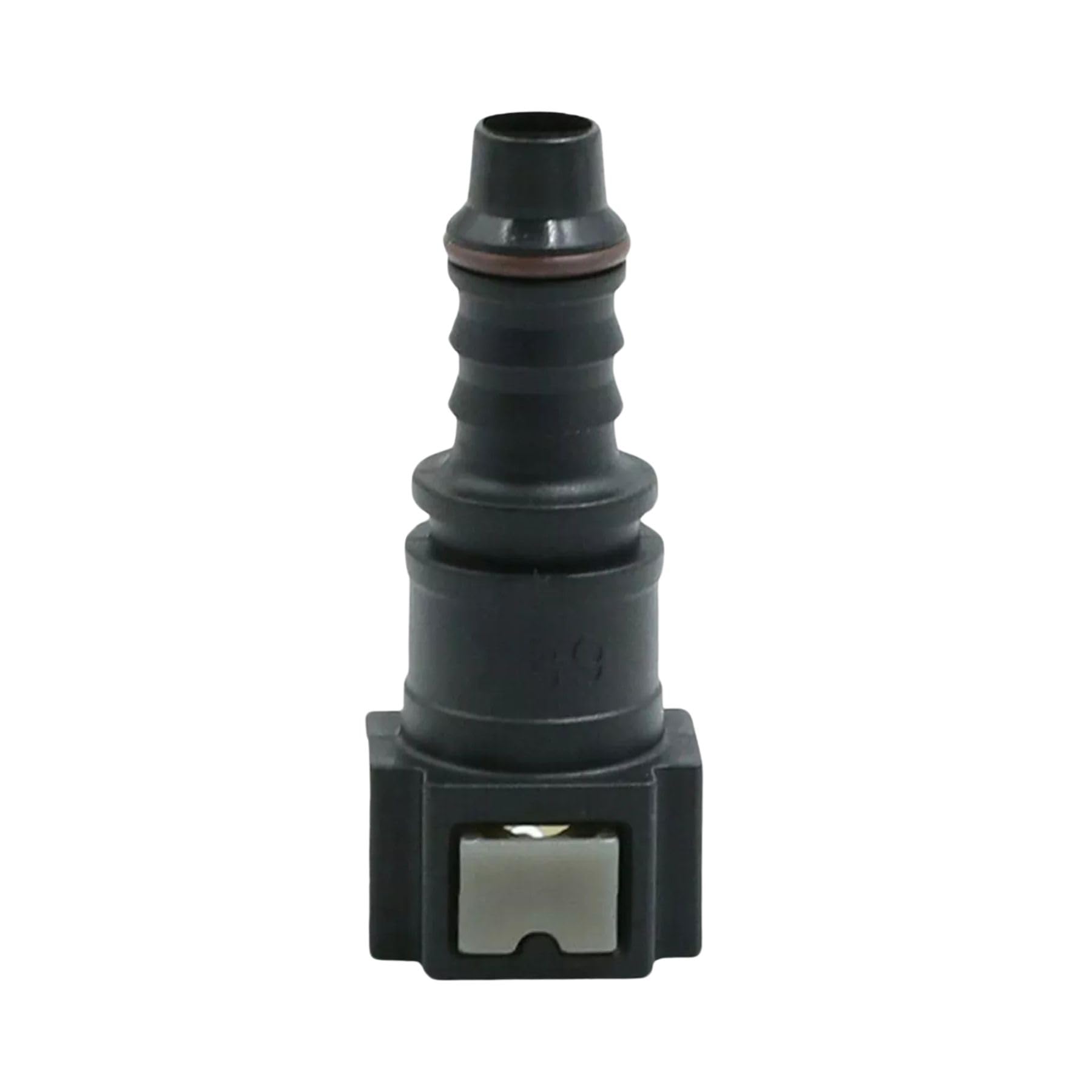 7.89 ID8 Straight Quick Release Fuel Line Hose Connector Universal