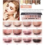 Makeup Kit for Women Full Kit,Professional Makeup Set,Includes 12 Colors Eyeshadow Palette And multiple cosmetics,Makeup Gift Set for Women - Image 3
