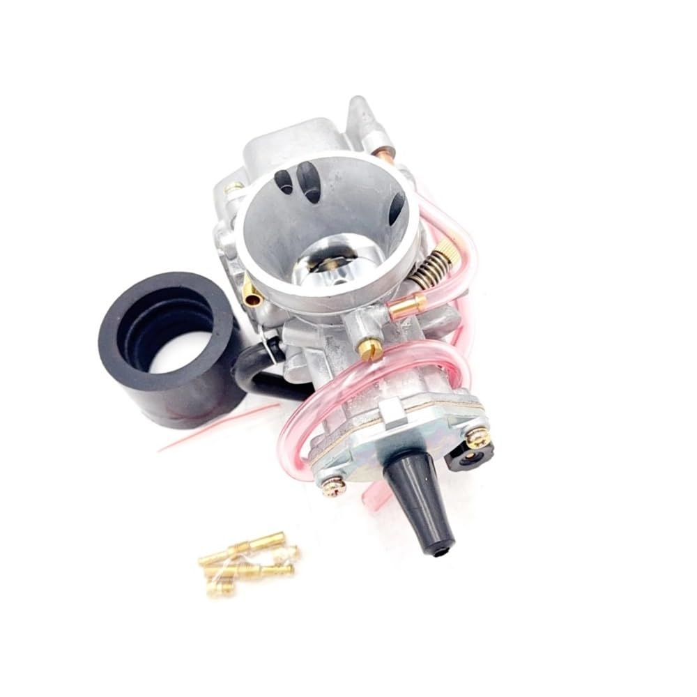 Carburateur boisseau plat 30mm gicleur puissance pour scooter pit-bike OKO