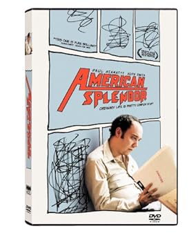 DVD American Splendor Book