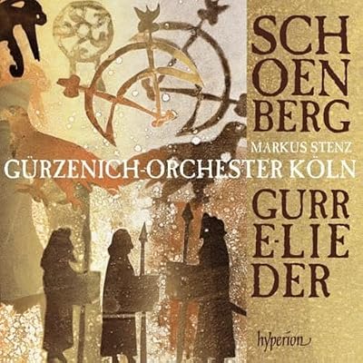 Schoenberg: Gurrelieder