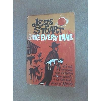 Save Every Lamb 1ST Edition Inscribed