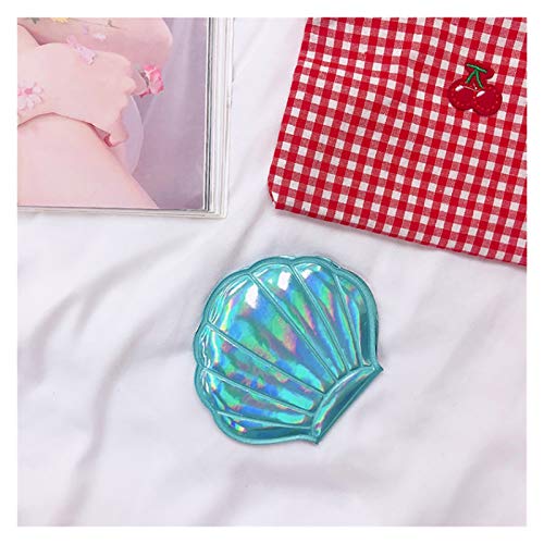 Hasmi Vanity Mirror 4pc Shell Shape Makeup Mirror miniatura 7