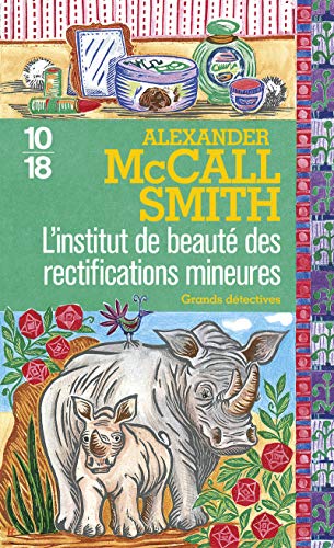 L'institut de beauté des rectifications mineure... [French] 2264063734 Book Cover