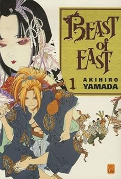 Paperback Beast of East, Tome 1 : [French] Book