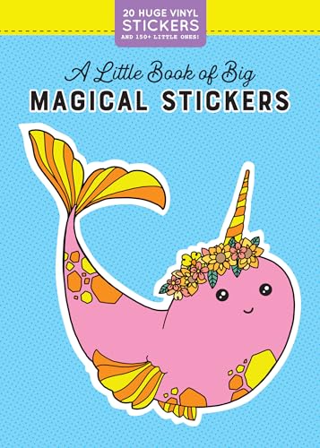 A Little Book of Big Magical Stickers...