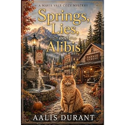 Springs, Lies and Alibis