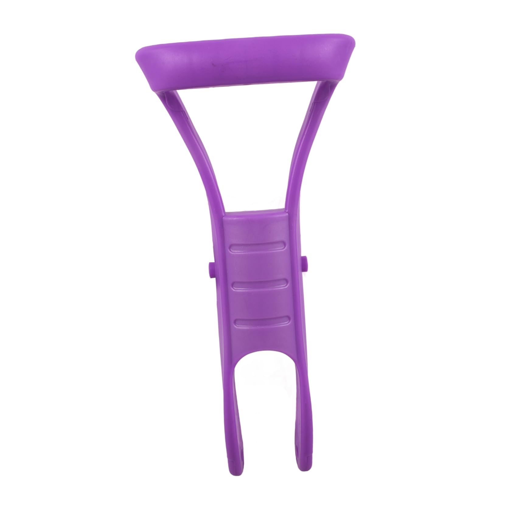 FOMIYES 1 Set Sponge Mop Grip Replacement Handle Ergonomic Plastic Mop Grips for Easy Cleaning Design