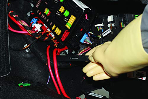 Outils de démontage garniture de porte Laser Tools 7551 kit levier auto - 7