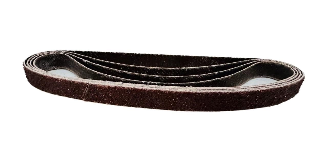 Szlifierka taśmowa, 10 szt. 330 * mm ścierne pasy szlifierskie Szlifierka Szlifowanie Narzędzia polerskie 40-1000 Grit(180)
