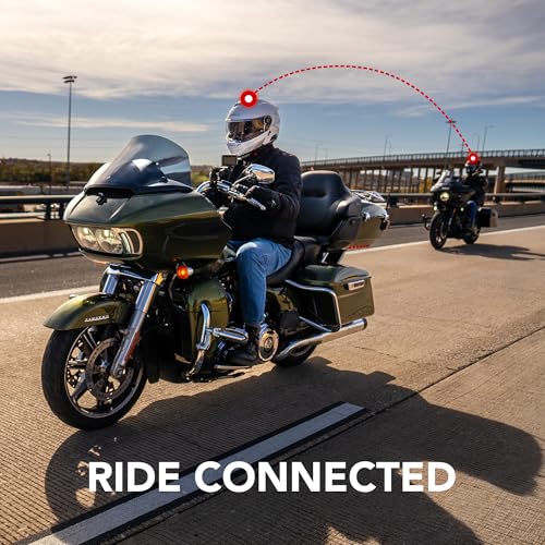 Image of Sena Specter Modular Smart Communication Motorcycle Helmet (Matte Black, S)