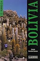Rumbo A Bolivia 8475844073 Book Cover