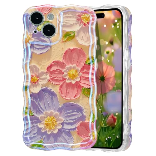 EYZUTAK Case for iPhone 14 Plus/15 Plus