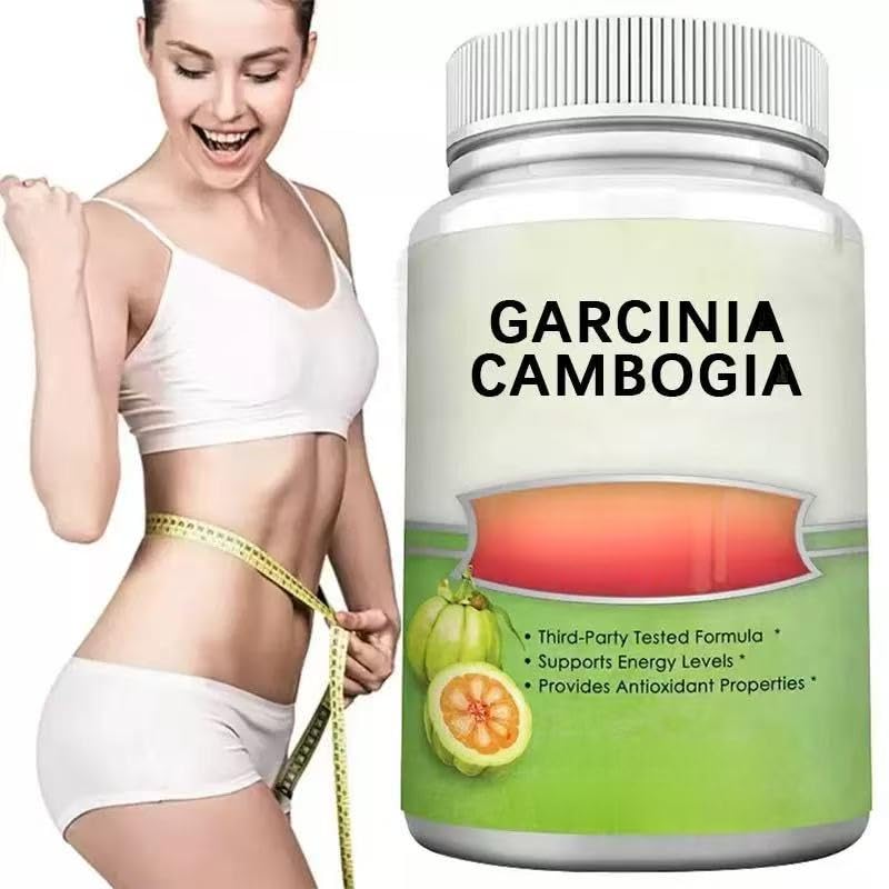 Salud cerebral, quemador de grasa, adelgazamiento y desintoxicación | Para hombres y mujeres, supresión del apetito