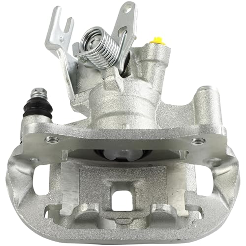 Image of 19B2755 Rear Right Disc Brake Caliper w /Bracket