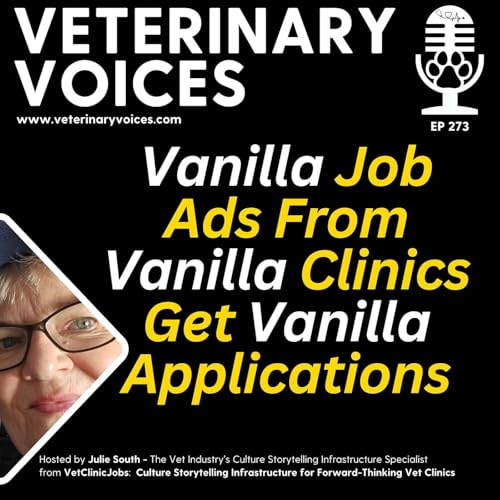 Vanilla Job Ads From Vanilla Clinics Get Vanilla Applications - ep 273