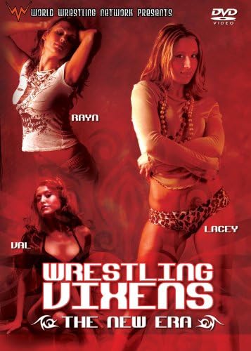 Wrestling Vixens: The New Era [DVD]