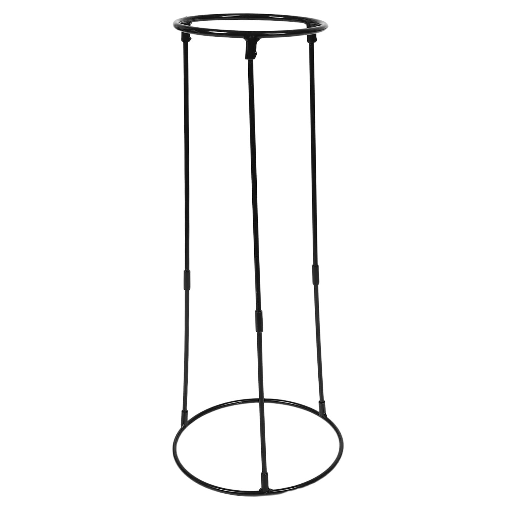 Garneck Bongo Holder for Djembe Adjustable Height for Adults Beginners for Practice Performance Ergonomic Design for Comfort