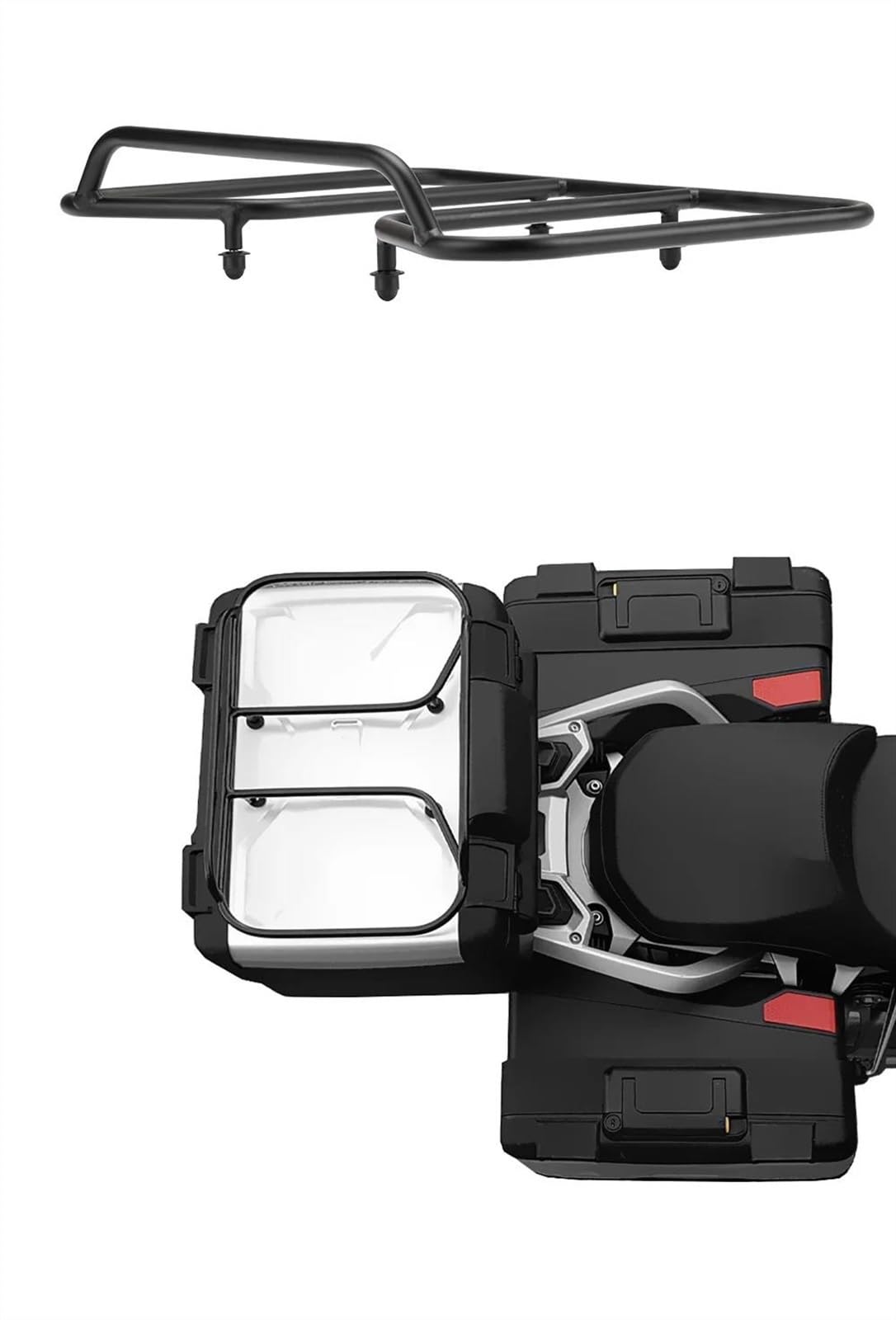 Portapacchi Superiore Per BMW Bauletto Vario Per F850GS LC/LC ADV Portabagagli Cases
