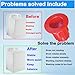 Washing Machine Basket Bushing - 52719 by Neu Appliance Parts | Upgraded Nylon 66 Part Fixes & Repairs Off-Balance Tub Wobble