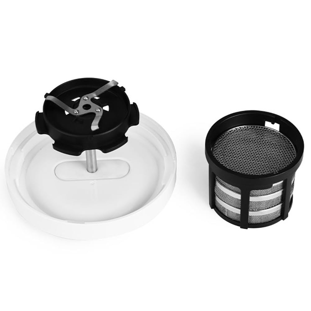 Limpiador Ultrasónico Automático Compacto para Piezas de Relojes, Correas y Tornillos. Filtro de Aceite Extraíble Integrado. Limpieza Profunda de 360°.