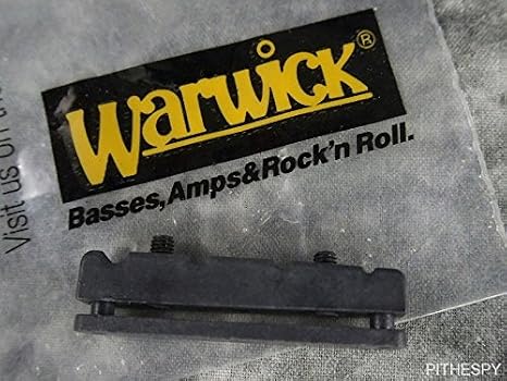 Warwick Just A Nut III 4 String Bass Thumb Corvette Streamer Katana Alien
