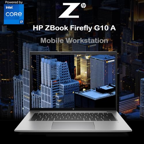 HP ZBook Fury G10 laptop