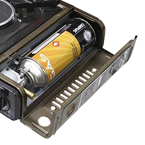 Combo 4 Cartuchos de gás Nautika Campgás