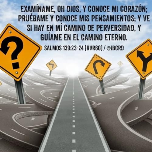En el camino eterno Podcast Por arte de portada