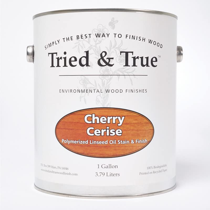 Best Stain for Cherry Wood [2023 Review] SawsHub