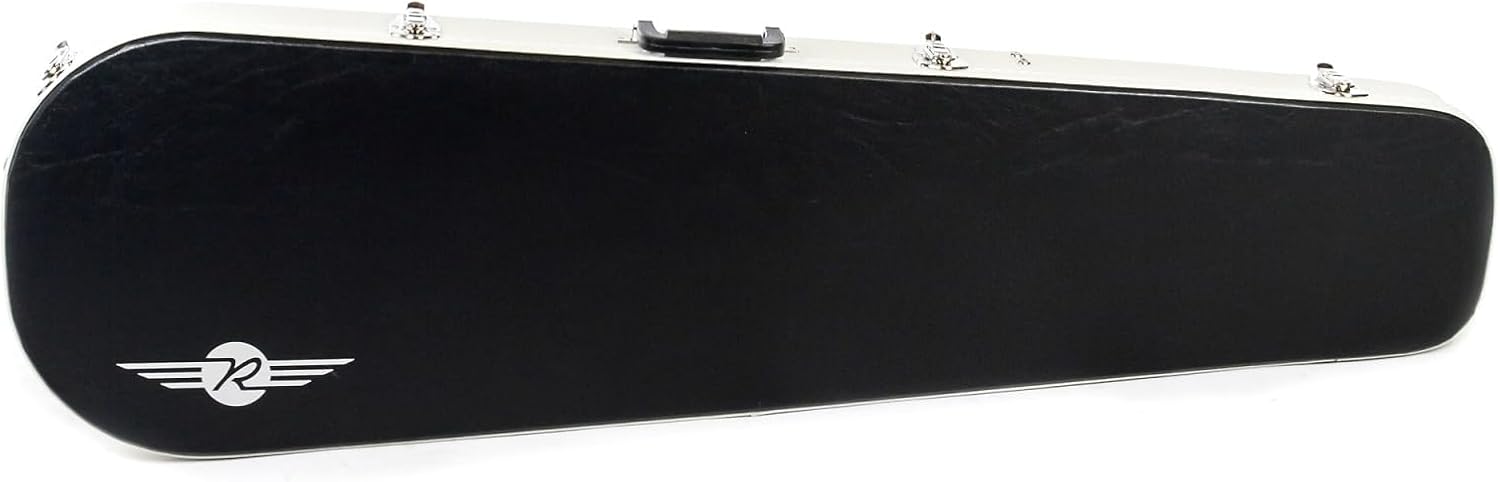 Reverend Teardrop Two-Tone Bass Guitar Case