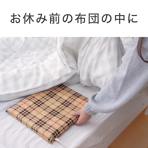 コイズミ ソフト電気あんか KSA-03213サムネイル3