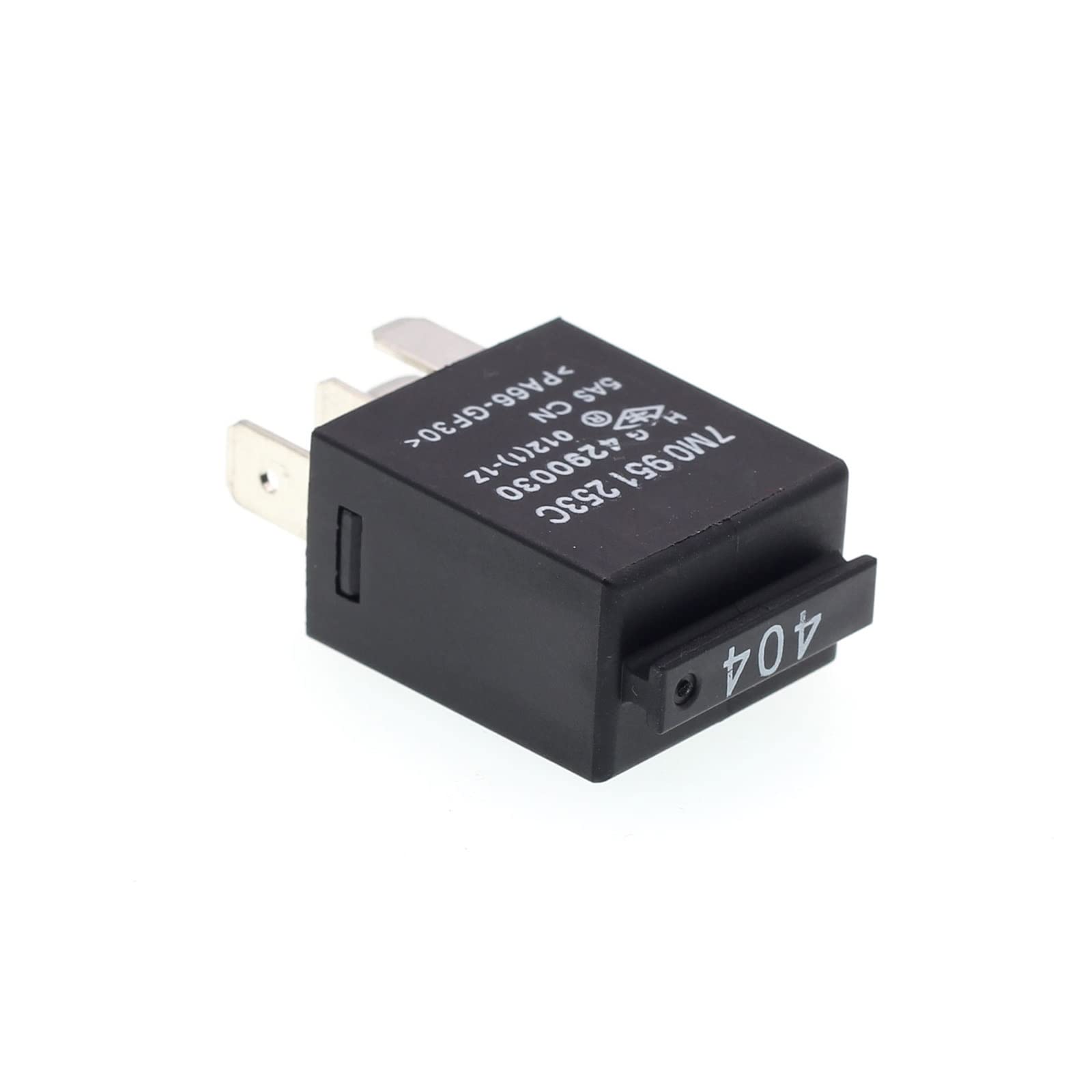 Relè for auto a 5 pin n. 404 originale for 7M0 951 253 C