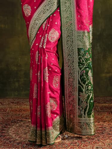 Image of Libas Art Women Saree