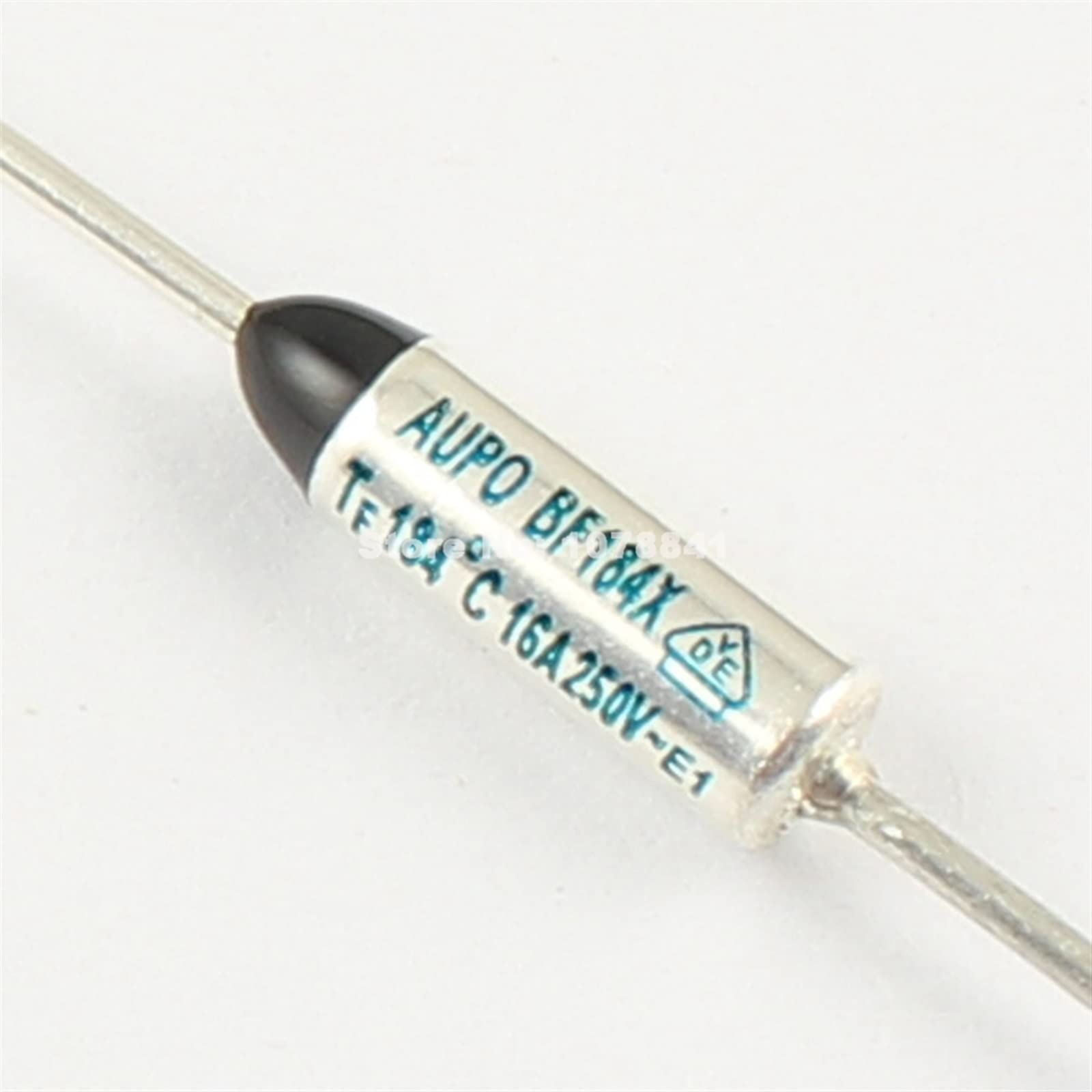 Fusible thermique 184°C 250V 16A BF184X contre la surchauffe des appareils ménagers en panne