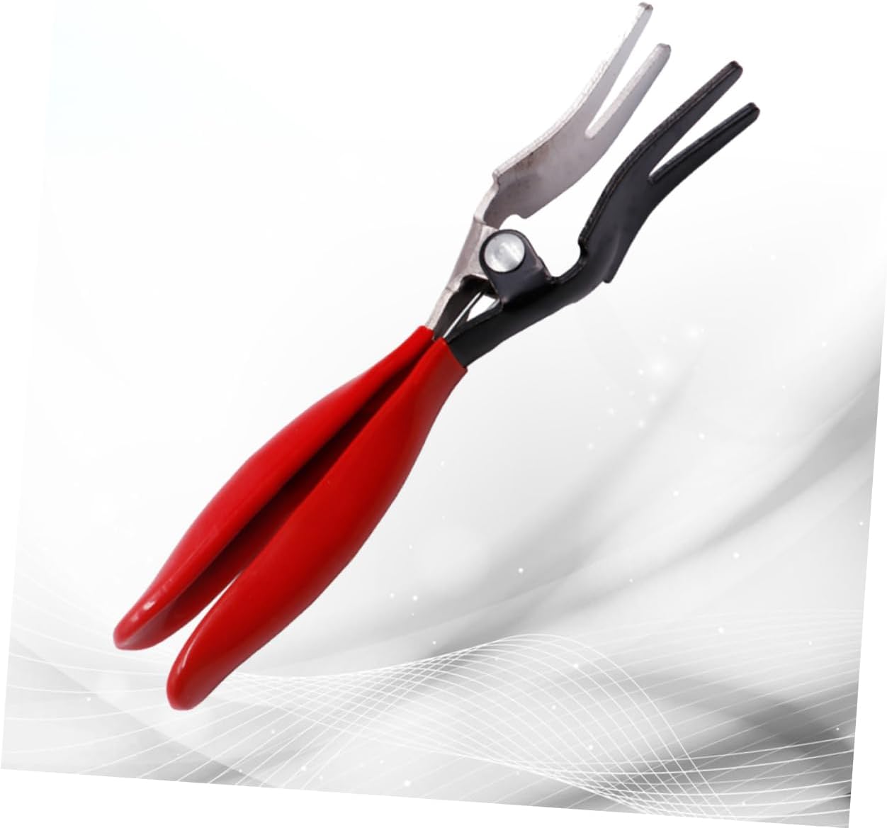 Oil Separation Pliers Hose Clamp Pliers for Fuel Oil Water Hose Long Reach Tool for Clamp Removal Locking Repair Maintenance Tools