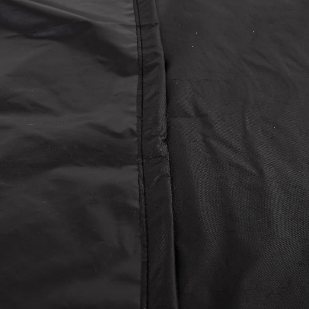Housse De Table Extérieure 122 X 122 X 10 Cm Tissu Oxford 420d Vidaxl 97100612