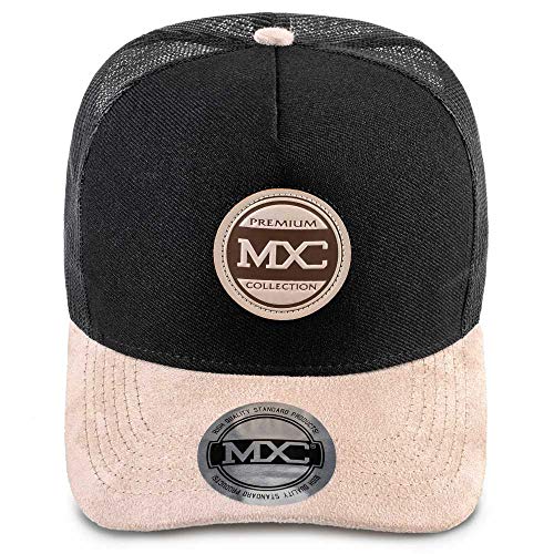 Boné MXC BRASIL Snapback Ajustável Premium Collection Trucker Redinha Telinha Gênero:Homem;Tamanho:Ú