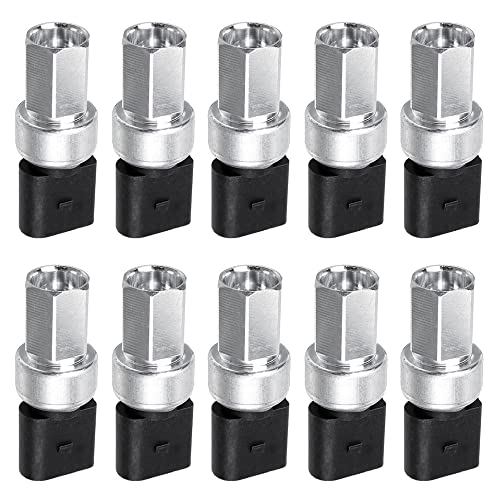 Capteur de pression climatisation haute précision compatible Golf Passat Jetta Audi A3 - 2
