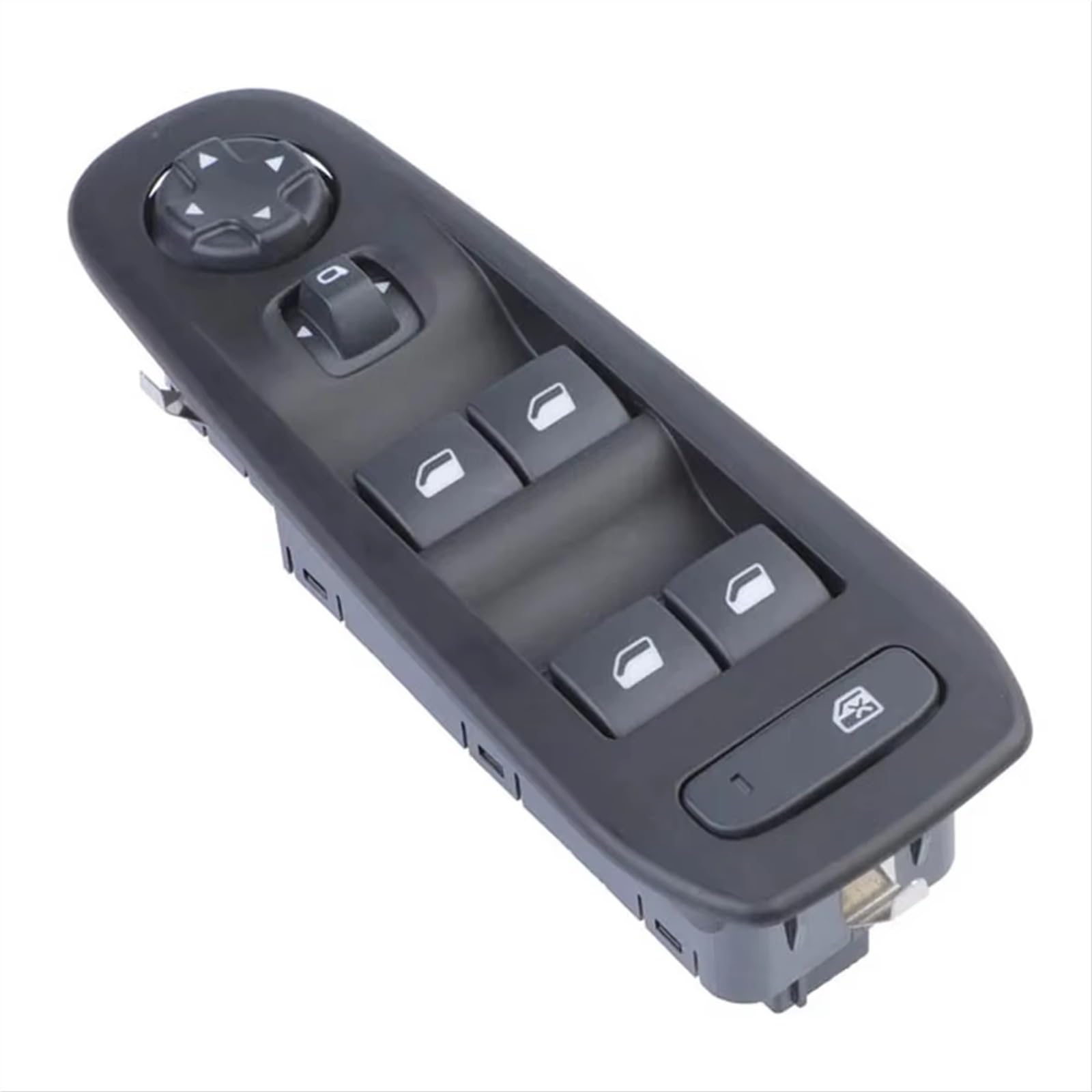 Commutateur Lève Vitre Pour Peugeot 308 96788281ZD-03 96788281ZD03 96788281ZD Interrupteur Vitre Électrique Principal Électrique Bouton Vitre
