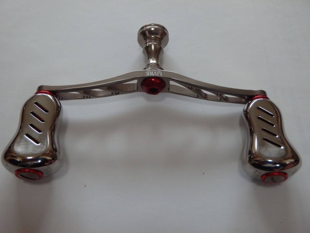 Amazon | リブレ(LIVRE) 3166 ウィング 110 ダイワ チタン/レッド