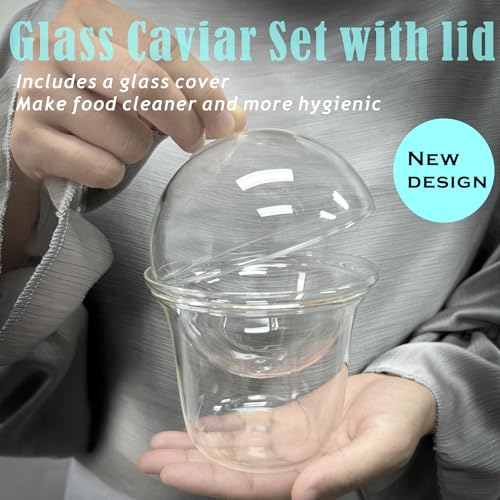 La mejor comparación de Cucharas de caviar comprados en linea. 11 Imagen adicional