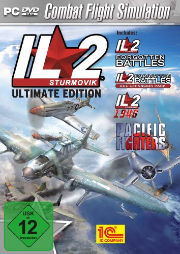 IL - 2 Ultimate Edition - [PC]