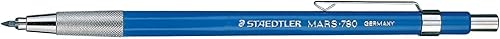 Miniatura 2 de Staedtler Mars 780 Portaminas Técnicas, 0.079 in. 780BK (3 unidades)