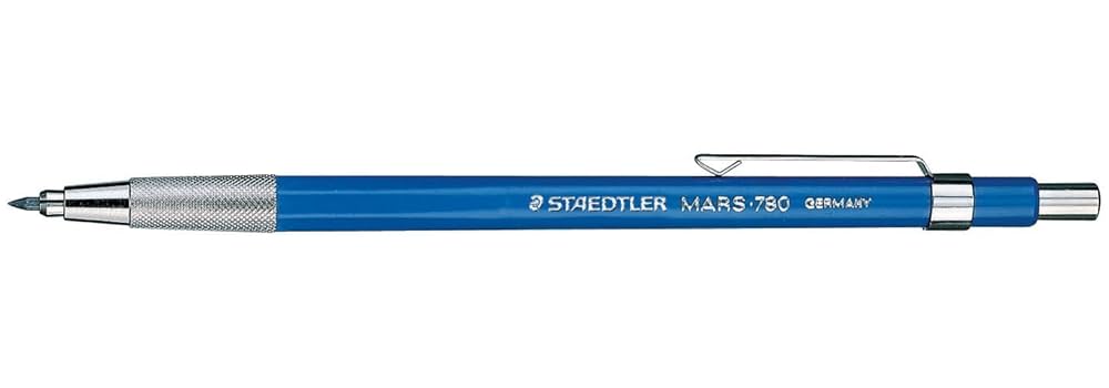 STAEDTLER Mars Blue 限定版 シャープペンシル Amazon.co.jp: STAEDTLER ステッドラー 東急ハンズ 限定 製図用