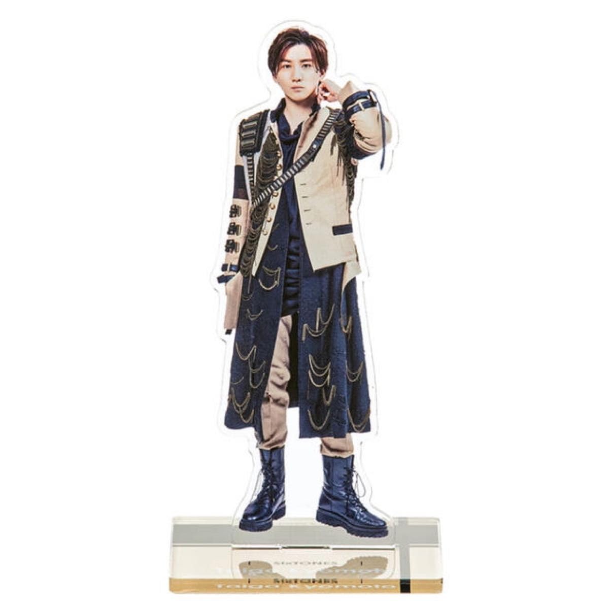 Amazon.co.jp: SixTONES 【京本大我 アクリルスタンド】アクスタ Fest